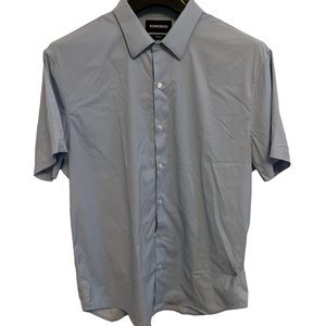 Bonobos Light Blue Polo - Sz. XL